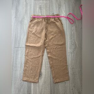 H&M Summer Drawstring Waist Pants